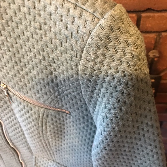 Brand new Robert Kitchen Canada wool isolated jacket size 8 - Picture 6 of 7